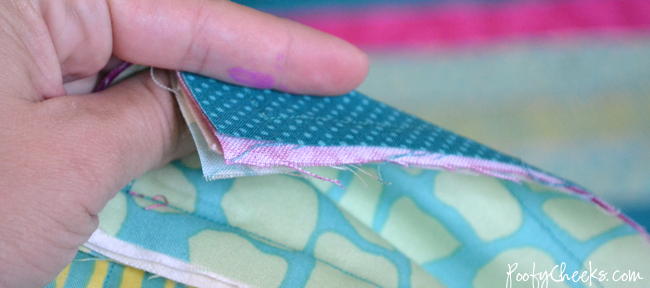 Rag Quilt Sewing Tutorial - Sewing for Baby