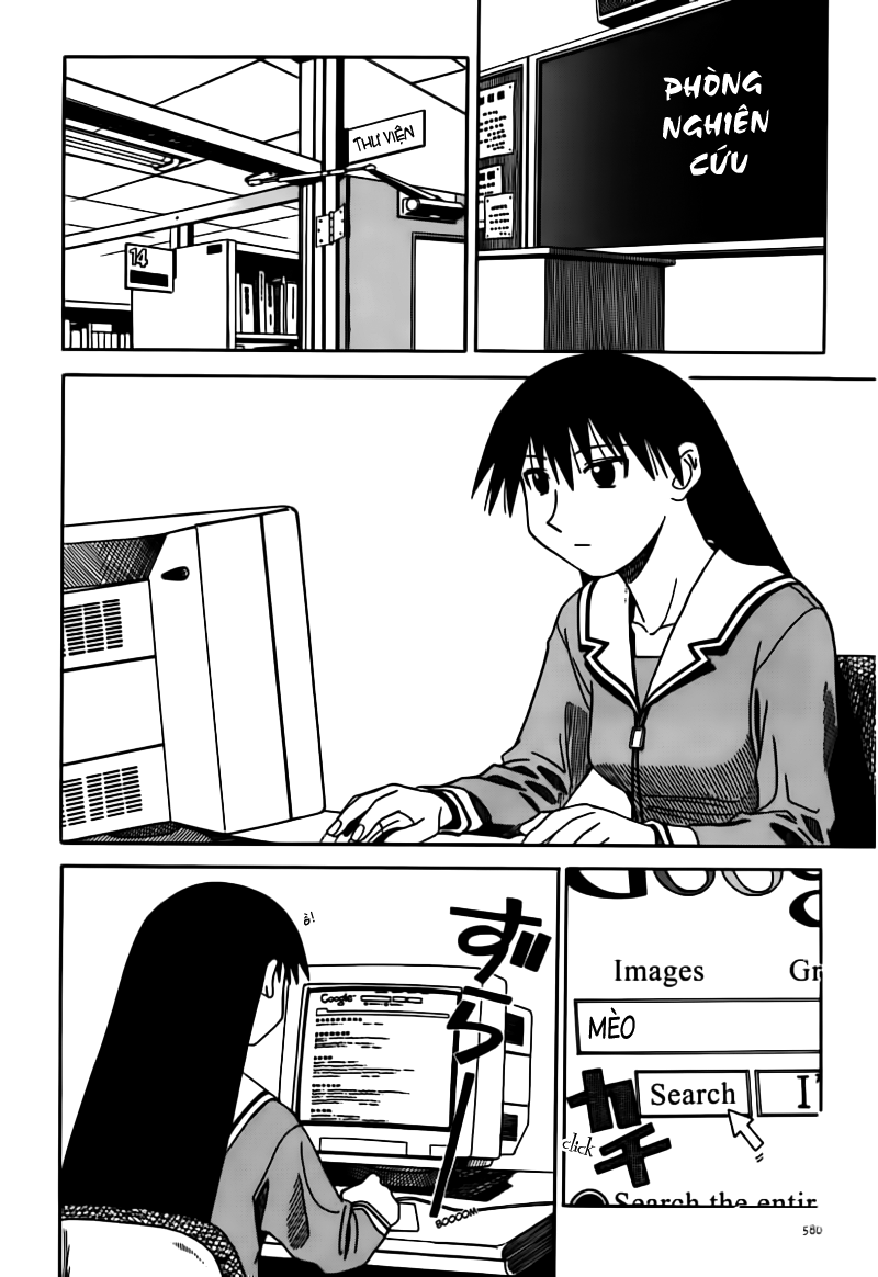 Azumanga Daioh chap 61