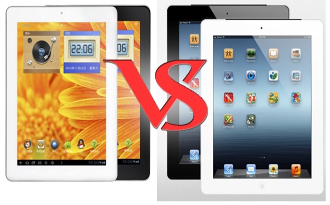Onda v812 vs. Ipad 3 - Is One Better Than the Other Onda v812 vs. Ipad 3 - Is One Better Than the Other