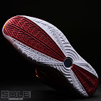 nike air max lebron 7 pe cavfanatic crimson 2 09 Nike Air Max LeBron VII Hardwood Classic Blue & CavFanatic PEs