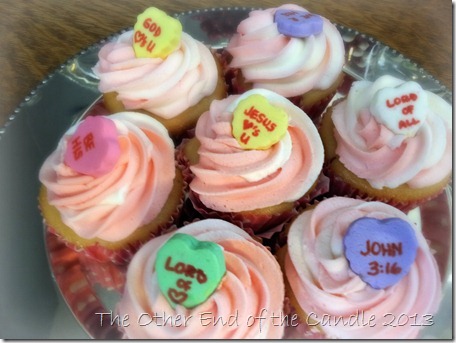 Brach's Customizable Conversation Hearts for Valentine's Day via TheOtherEndOfTheCandle.com