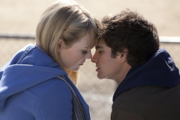 Spidey Kiss