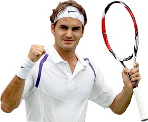 Roger Federer Roger Federer