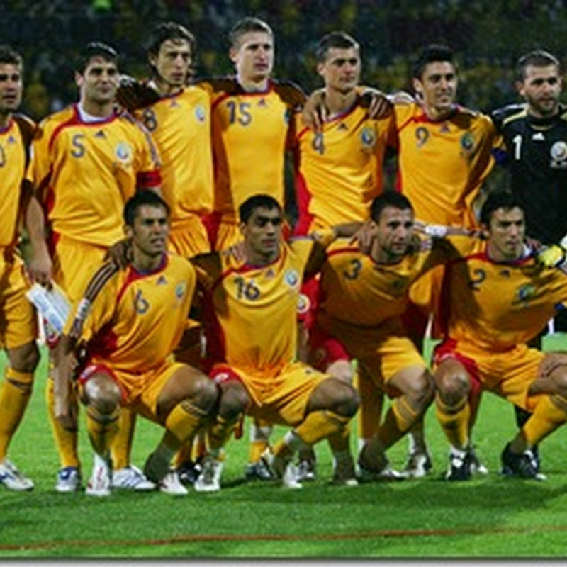 Lista jucatorilor  convocati pentru amicalul Romania-Uruguay