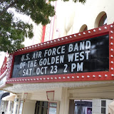 USAF Band October 23 Concert