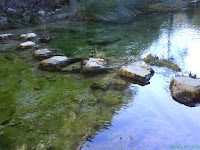 puente de piedras