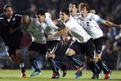 uruguai penalty