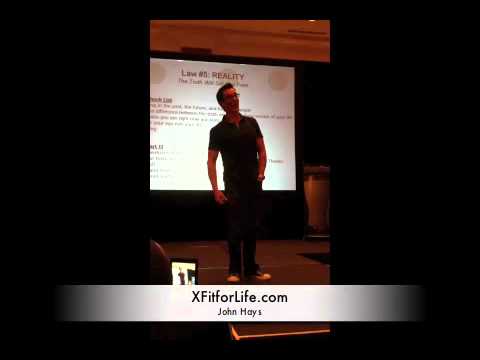 Tony Horton Health And Nutrition, Tony Horton
