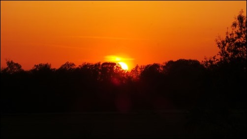 sunset mode sunset mode