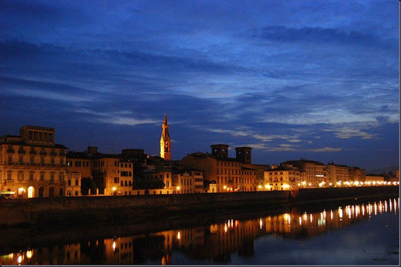 Arno river