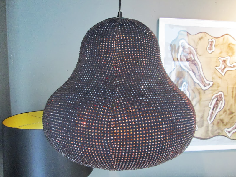 Dome Chandelier