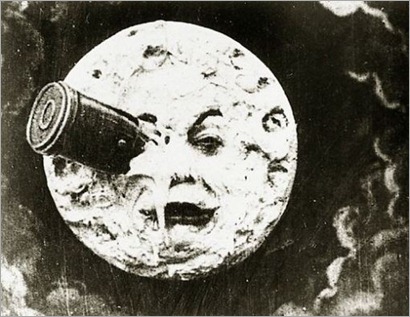 melies - le voyage dans la lune
