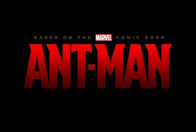 Ant-Man logo