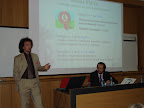 Dott. Massimo Mauri e Prof. A. Segale