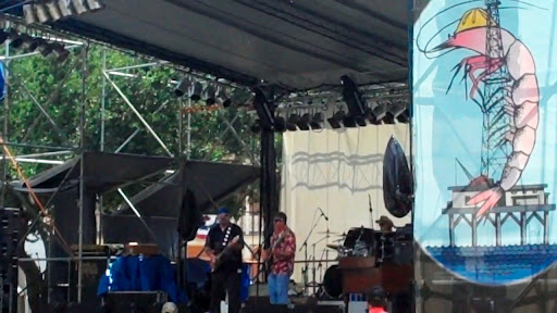 Shrimp & Petroleum music festival