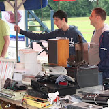Rommelmarkt, Dongen, 14-06-2009
