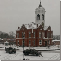 Courthouse, National Guard