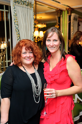 Designer Stephanie Allin and Chanelle Segerius-Bruce of Segerius Bruce Photography. Designer Stephanie Allin and Chanelle Segerius-Bruce of Segerius Bruce Photography.
