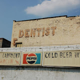 "Dentist" - copyright David Thompson