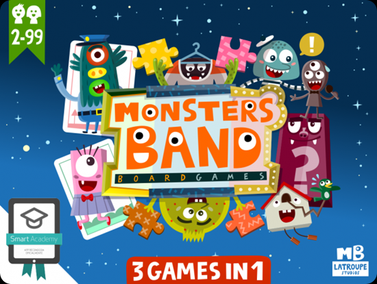monsters band_logo