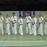 Van 29 juni tot en met 1 juli, namen namens Sportclub F en F The Inner Way uit Sneek: Sempai Sinisa Cosic, Sempai Peter Smit, Sempai Belle Smit-Dijkstra en Wijtze Mink en Johannes de Boer deel aan het Belgische Zomerkamp in Sportcentrum Bloso in Herentals, Belgie. Het kamp werd georganiseerd door sensei Koen de Backker en de lessen werden verzorgd door de Japanse Shihan Shigeru Tabata en Shihan Yashiro Shichinohe, beide in het bezit van de 7e dan. Verder werden er lessen verzorgd door Shihan Roel Wildeboer en Shihan Pedro Beltran. Belgisch Zomerkamp 2007