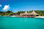Vista Panoramica Spiaggia Resort