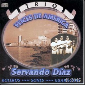 Trio servando Dias Front