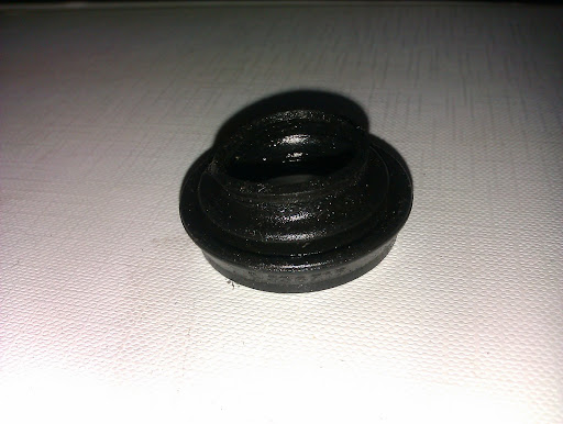 gummi manchet kaliber bremsekaliber  styrtoj hjul ophaeng og bremser 