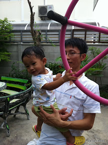 สัปดาห์พร้อมหน้าพู่กันพ่อแม่