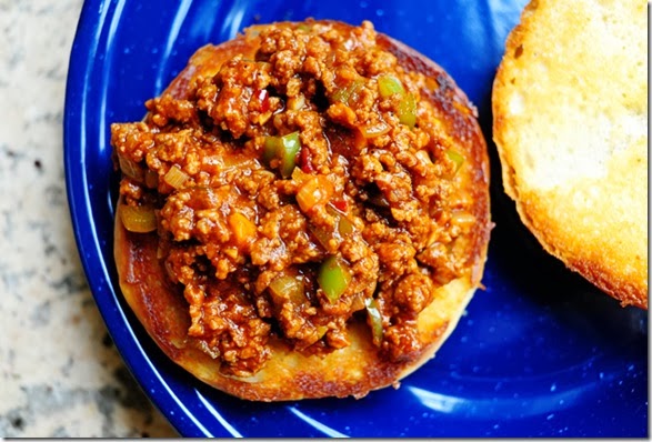 sloppy joe