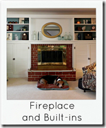 fireplace with built ins fireplace with built ins