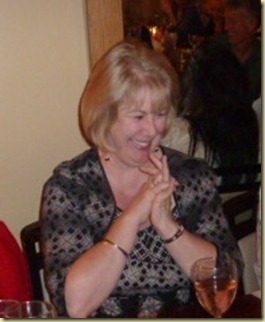 arlene at birthday arlene at birthday