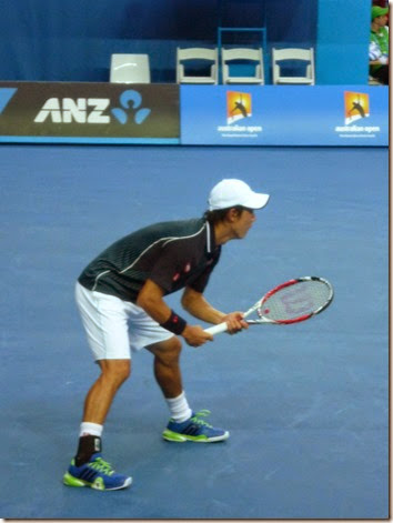 Kei Nishikori Kei Nishikori