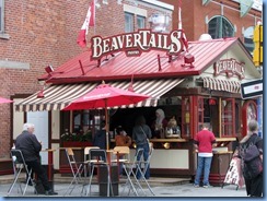 6302 Ottawa George St - Byward Market - Beaver Tails