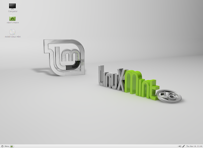 Linux Mint Mate