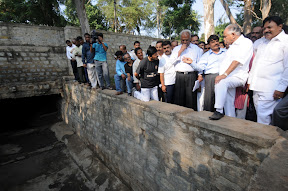 ಲಾಲ್ ಬಾಗ್ ಪರಿಶೀಲನೆ