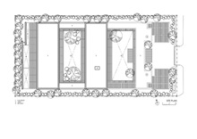 Casa Ramsgate 6 de fachada contemporánea en madera, Singapur | ArQuitexs