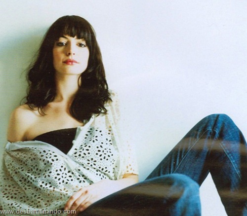 anne hathaway linda sensual sexy desbaratinando (23)