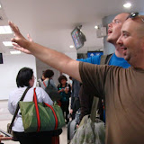 Chiang Mai-Rest of RLI Team Leaves-2011