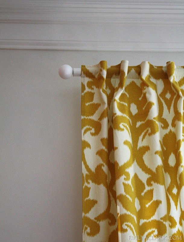 how to hang curtains in bay window how to hang curtains in bay window