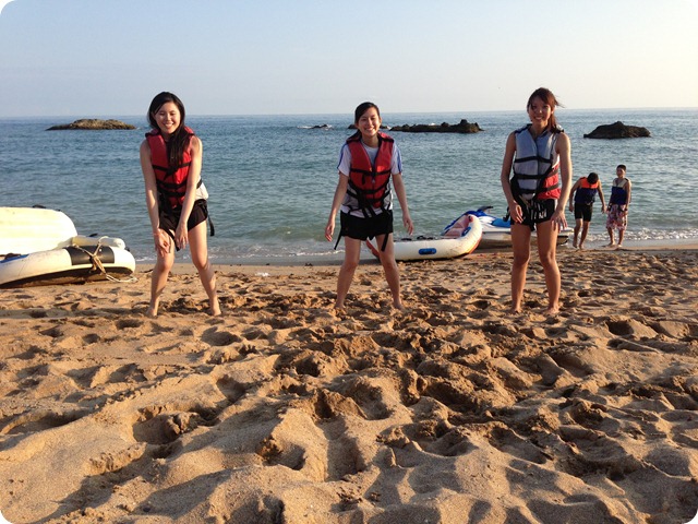 Taiwan 10 days Travel, Kenting 墾丁 water sports Taiwan 10 days Travel, Kenting 墾丁 water sports