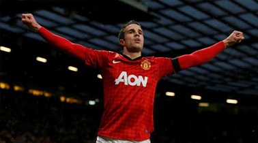 robin van persie