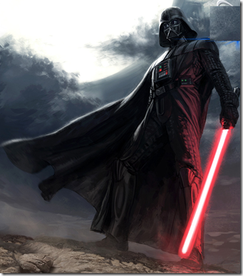 darth vader darth vader