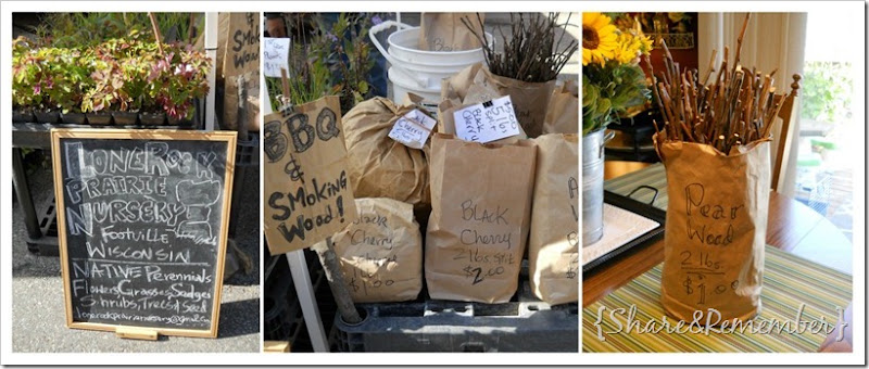 woods farmers market