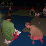 Stage - Eté 2007 (Semaine 2)