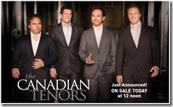 four tenors