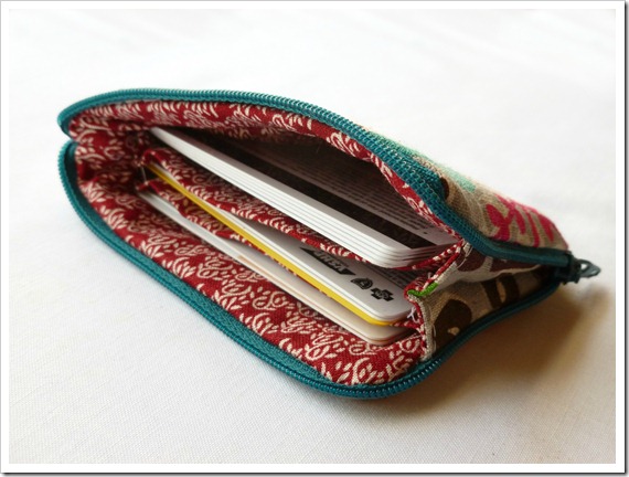 zippered wallet zippered wallet