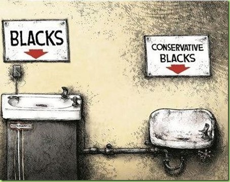 Black Conservative Water Fountain