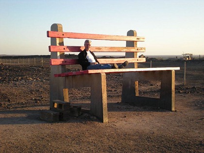 big-bench BROKEN HILL