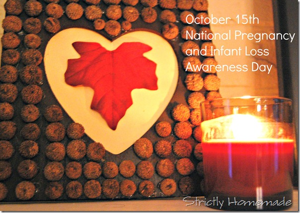 Oct 15 Candle